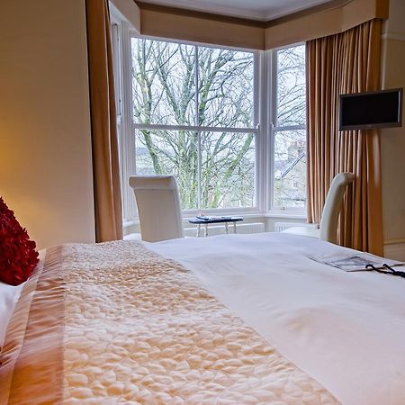 Alpine Lodge Guest House Buxton (Derbyshire) Exterior foto