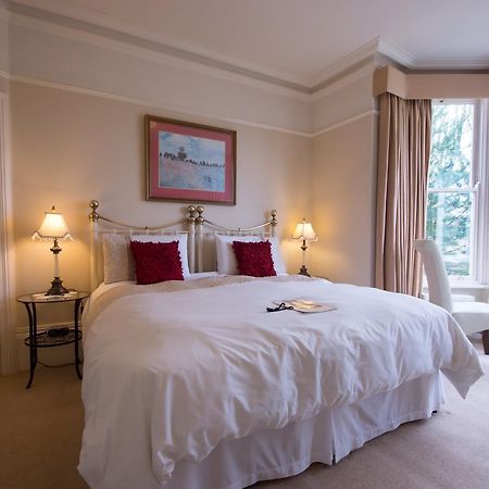 Alpine Lodge Guest House Buxton (Derbyshire) Exterior foto