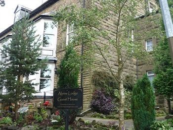 Alpine Lodge Guest House Buxton (Derbyshire) Exterior foto