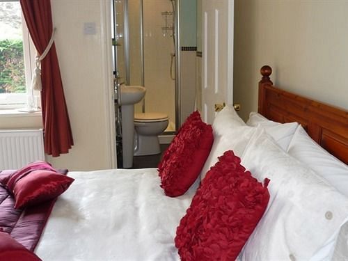 Alpine Lodge Guest House Buxton (Derbyshire) Exterior foto