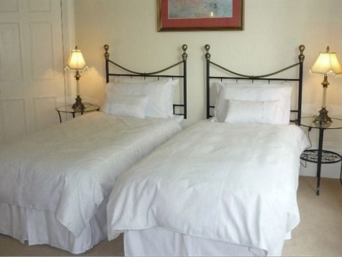 Alpine Lodge Guest House Buxton (Derbyshire) Exterior foto