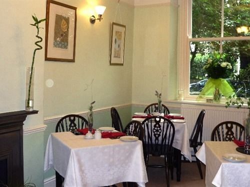 Alpine Lodge Guest House Buxton (Derbyshire) Exterior foto