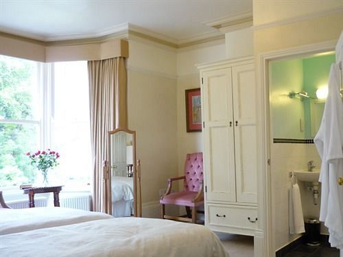Alpine Lodge Guest House Buxton (Derbyshire) Exterior foto