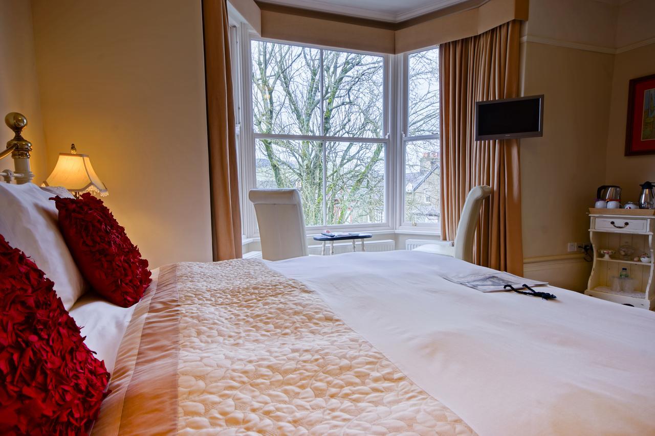 Alpine Lodge Guest House Buxton (Derbyshire) Exterior foto