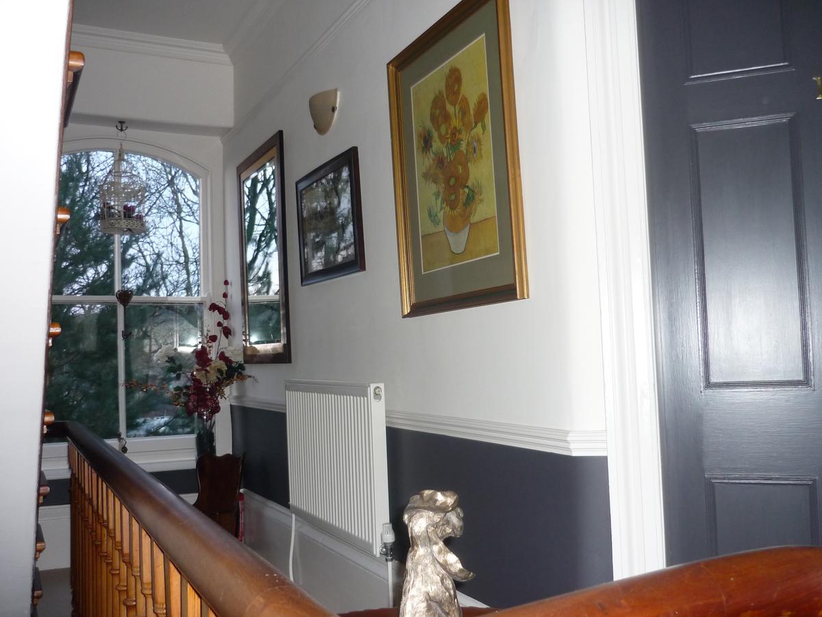 Alpine Lodge Guest House Buxton (Derbyshire) Exterior foto