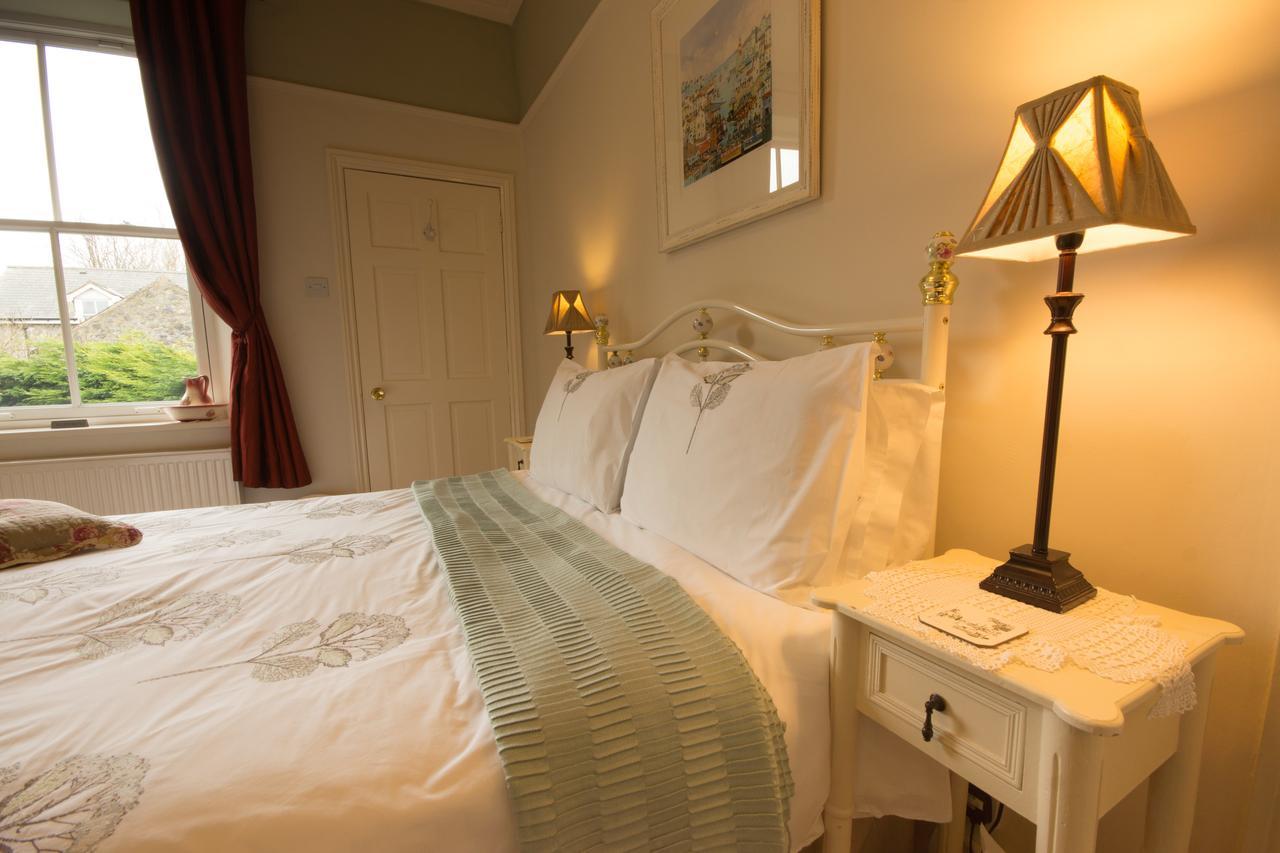 Alpine Lodge Guest House Buxton (Derbyshire) Exterior foto