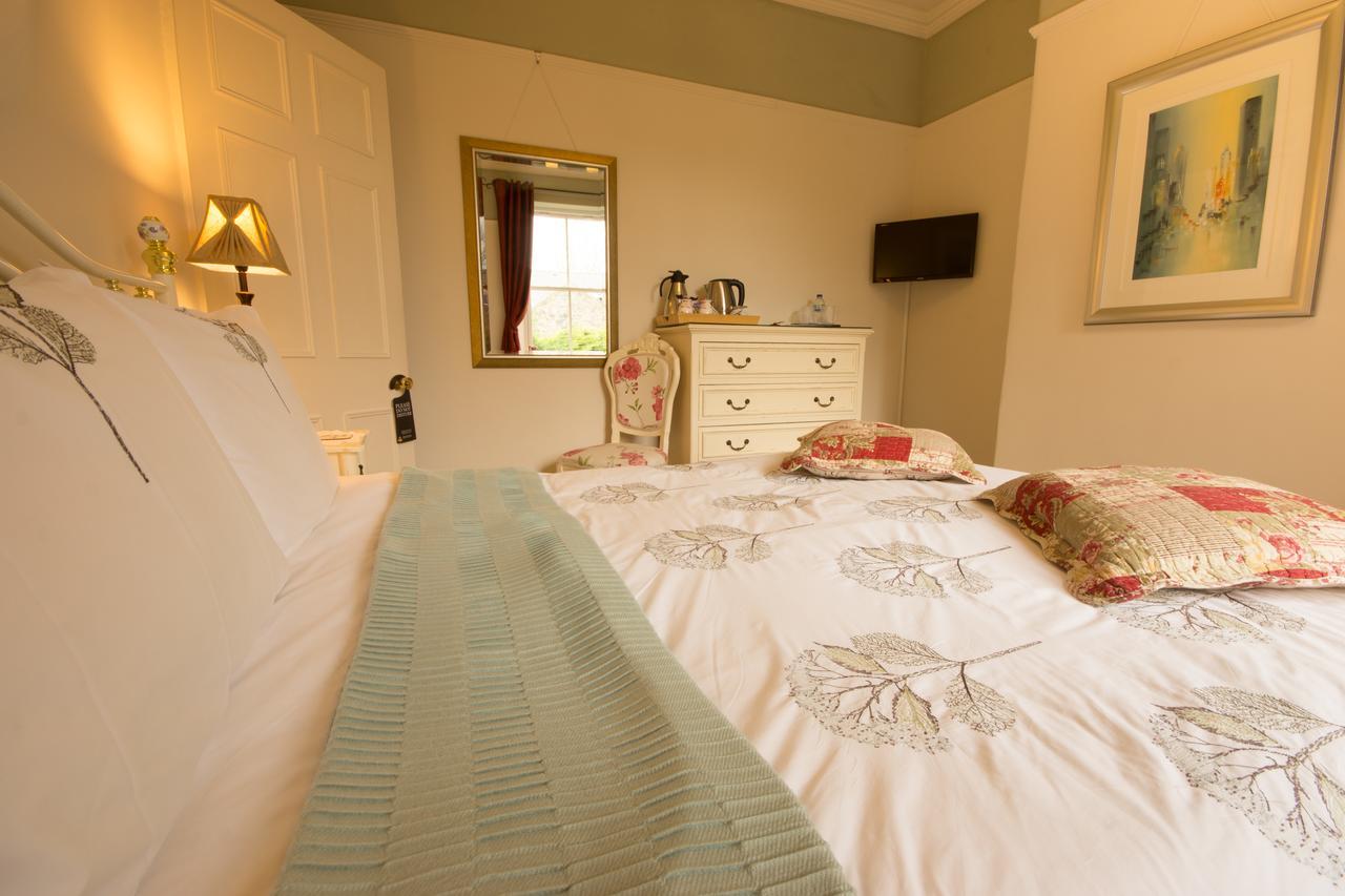 Alpine Lodge Guest House Buxton (Derbyshire) Exterior foto